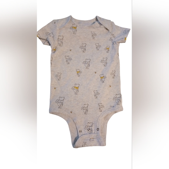 Disney Other - Disney Winnie The Pooh Bodysuit New